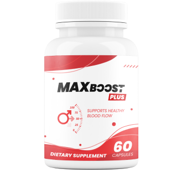 MaxBoost Plus 1Bottle