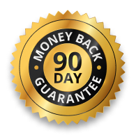 Money Back Guarantee symbol